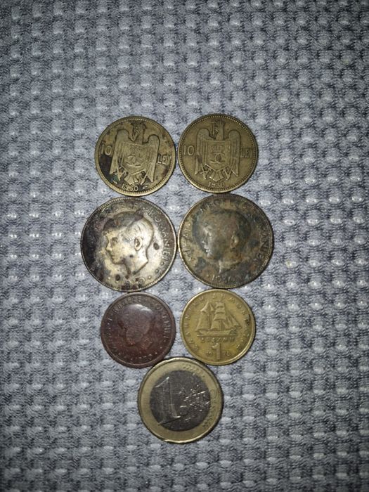 Monede vechi / rare