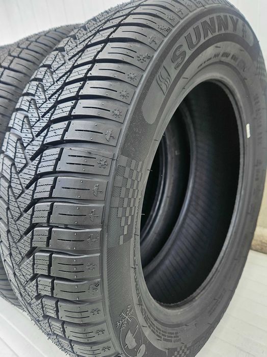 195/60 R15, 88H, SUNNY NC501 XL, Anvelope All Season M+S