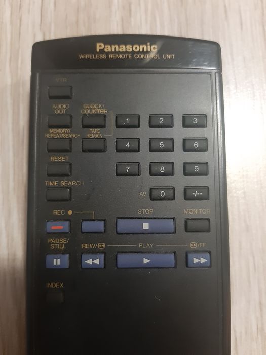 Vănd telecomandă vidio panasonic  originală