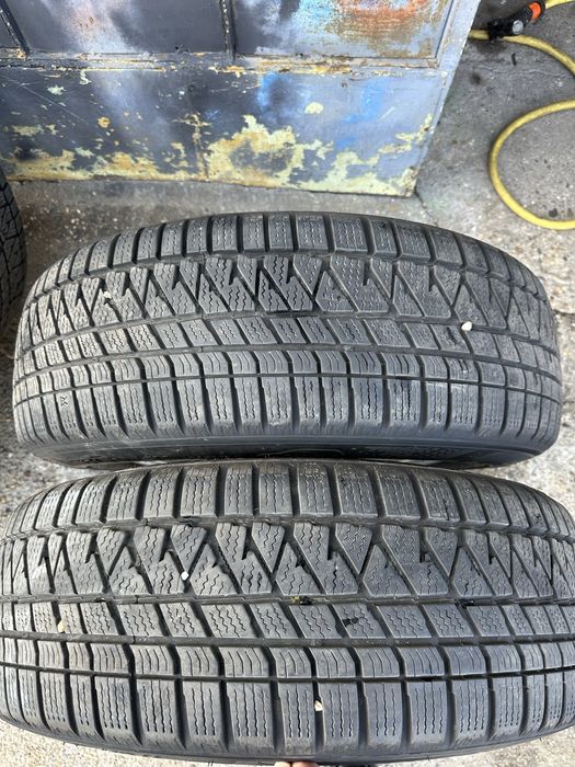 Гуми с джанти 235/65/17 за Touareg