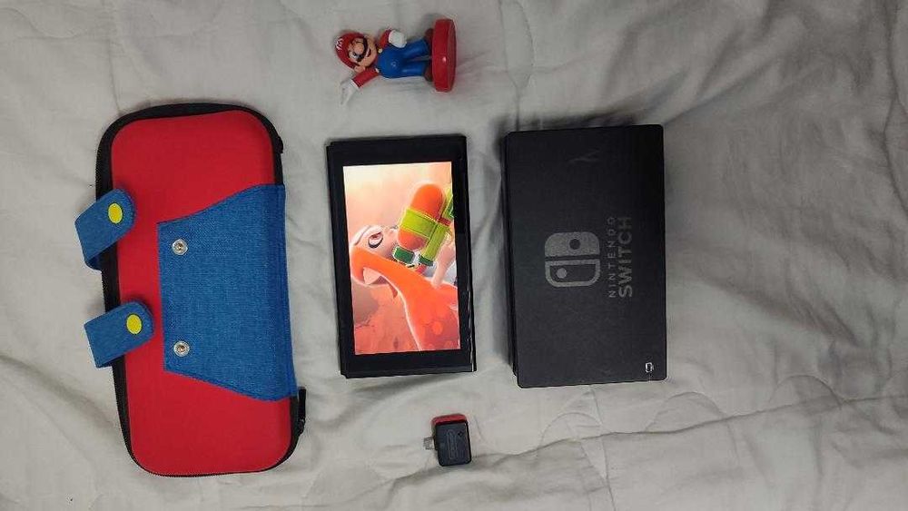 Nintendo Switch Нинтендо Суич Комплект