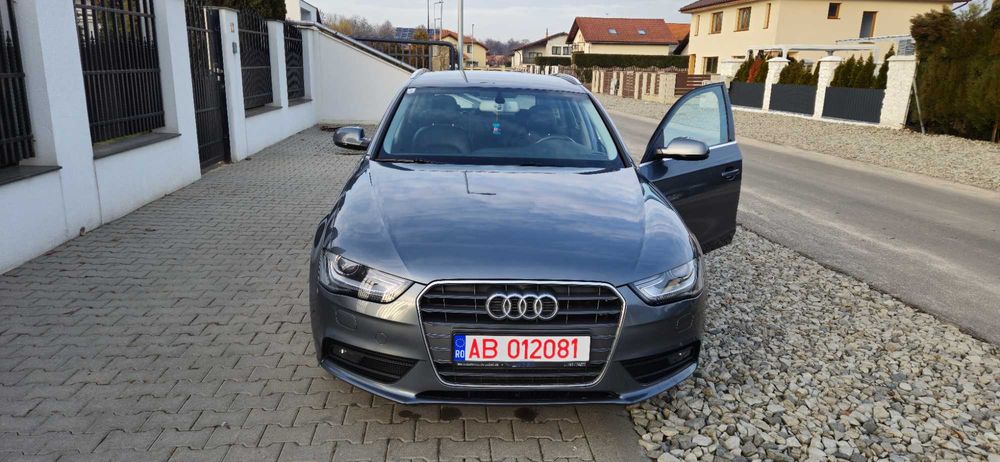 Se vinde Audi A4