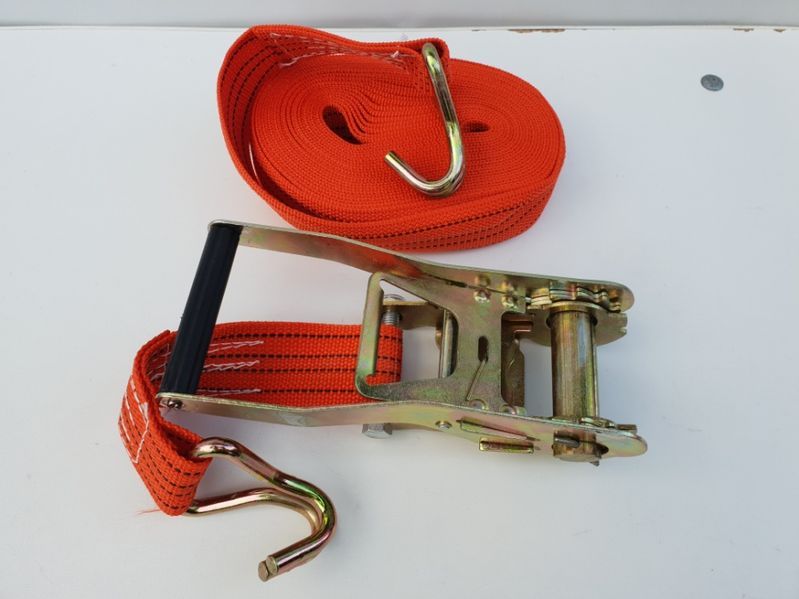 Chinga textila cu clichet 5 cm x 10 m