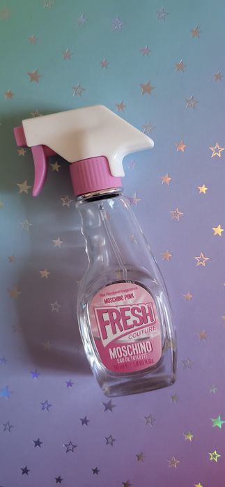 Продам духи Moschino оригинал