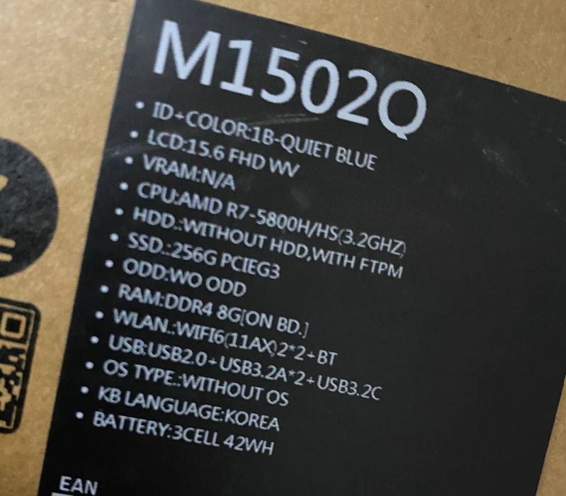 Shoshilinch Asus Vivobook