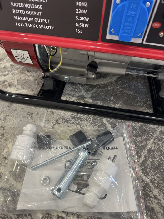 Генератор HONDA AV 6500