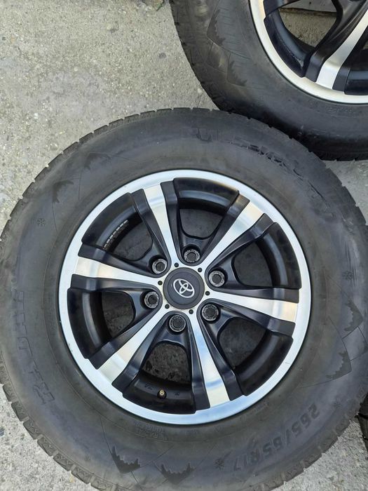 Оригинални джанти Toyota Hilux,Land Cruiser