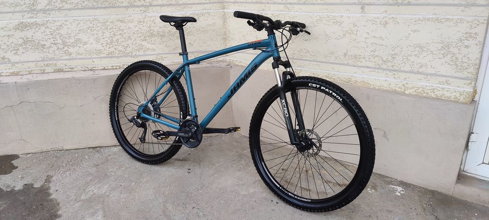 Американский Jamis Divide 29 как новый