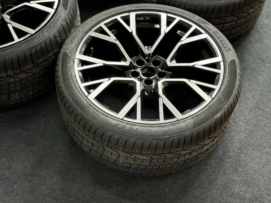 Jante cu anvelope noi Bmw X5M X6M F95 F96
