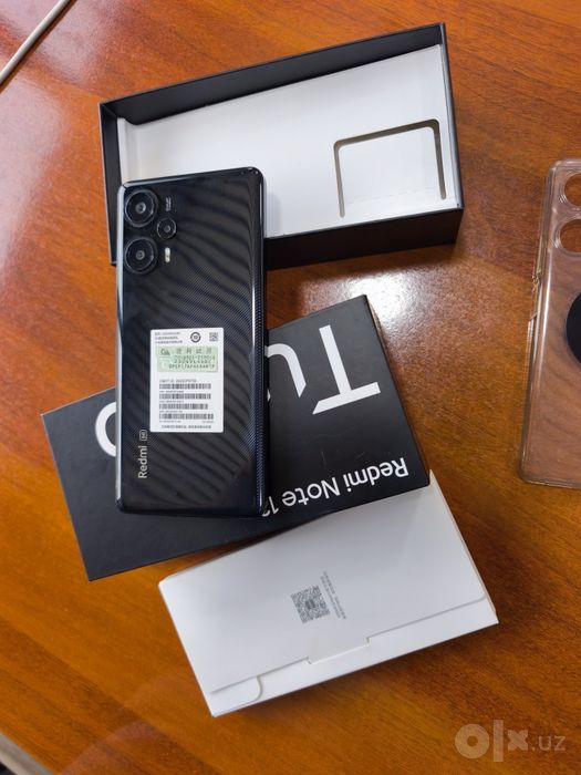 Redmi note 12 turbo
