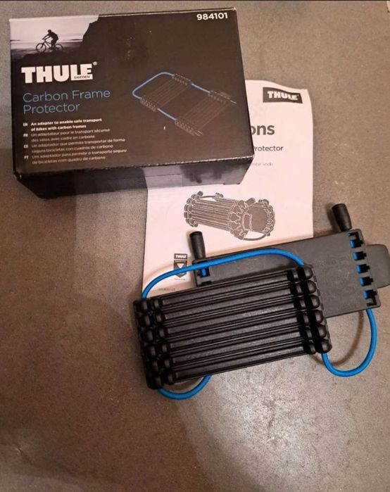 Велостойки Thule и протектори към тях