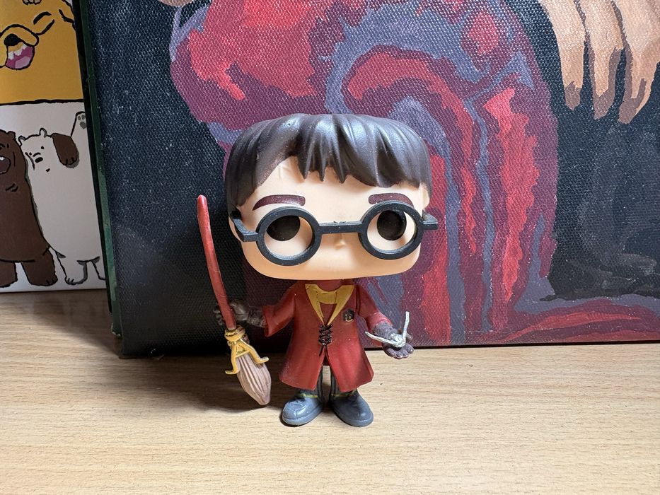 Фигурки Гарри Поттер