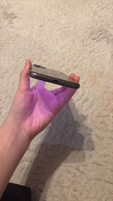 iphone 11, черный