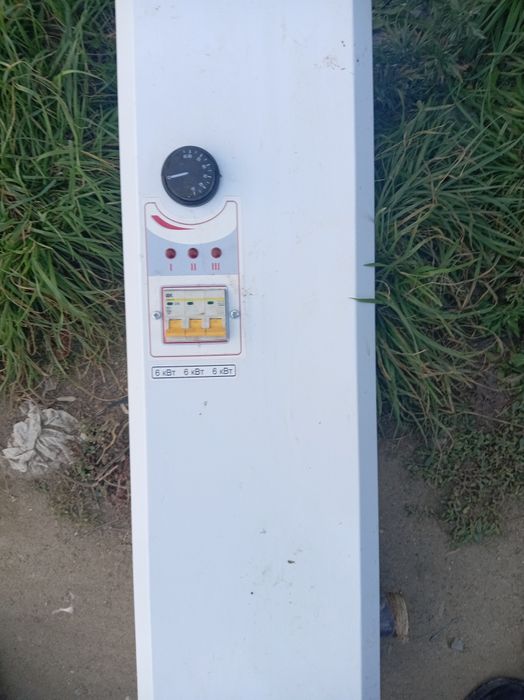 Электро котёл 18 кВт