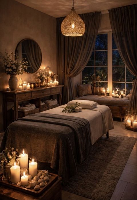 Керемет массаж  кәсіби түрде