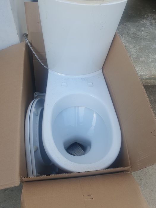 Унитаз, бу ,рабочи