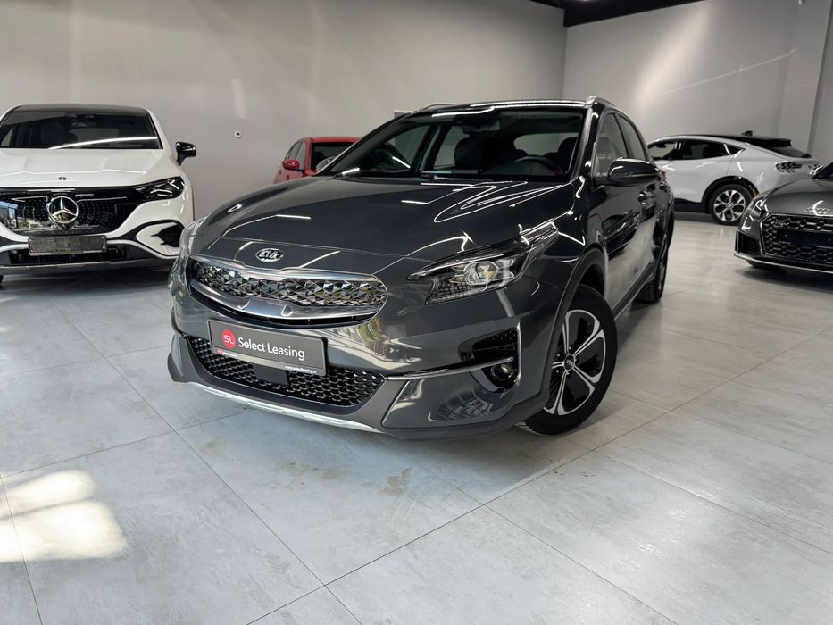 Kia XCeed KIA XCeed 1.6 GDI 140CP Plug in Hybrid/Led/Front Assist/Carte Service!