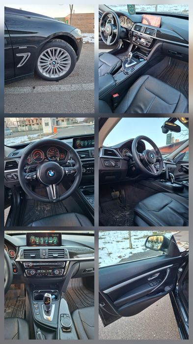 Bmw f34 gt  320 d xdrive