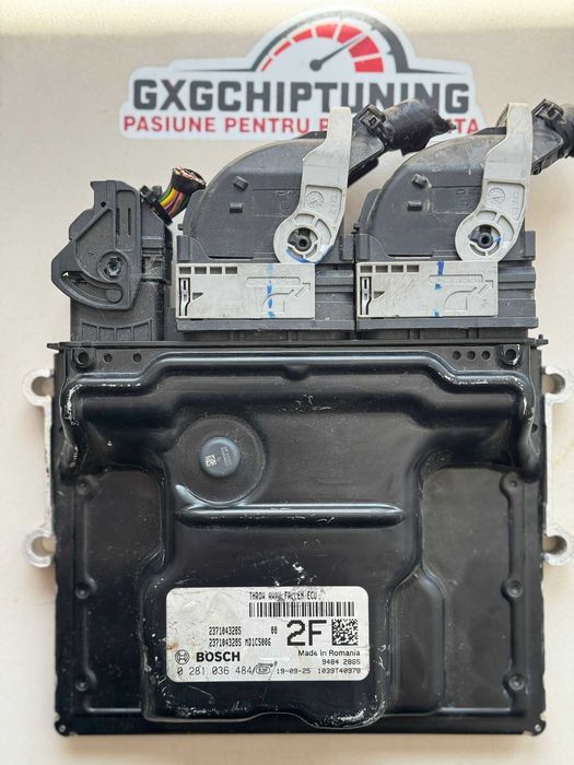 ECU Calculator motor Dacia,Renault,Nissan 1.5 0281035669 0281036484