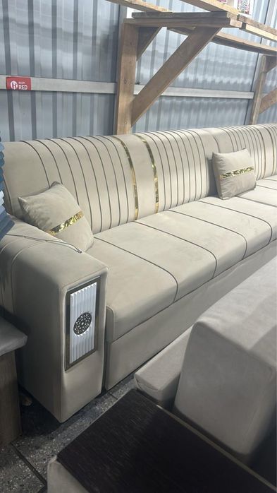 Новый диван с цеха