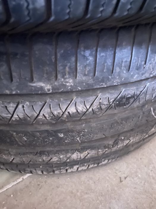 Резина бу continental