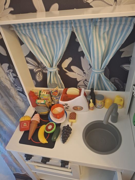 Запазена детска кухня