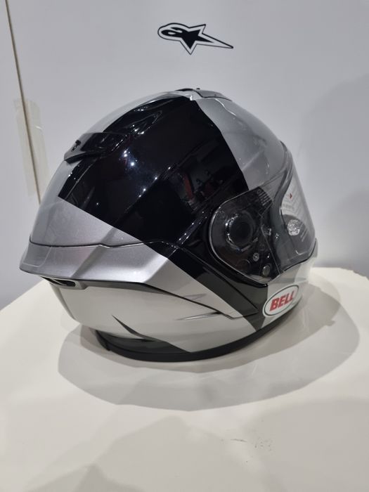 Каска Bell star race размер XS