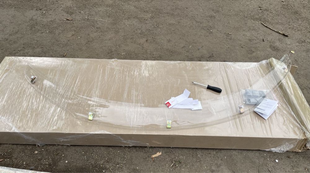 Камри 55 USA мухобойка