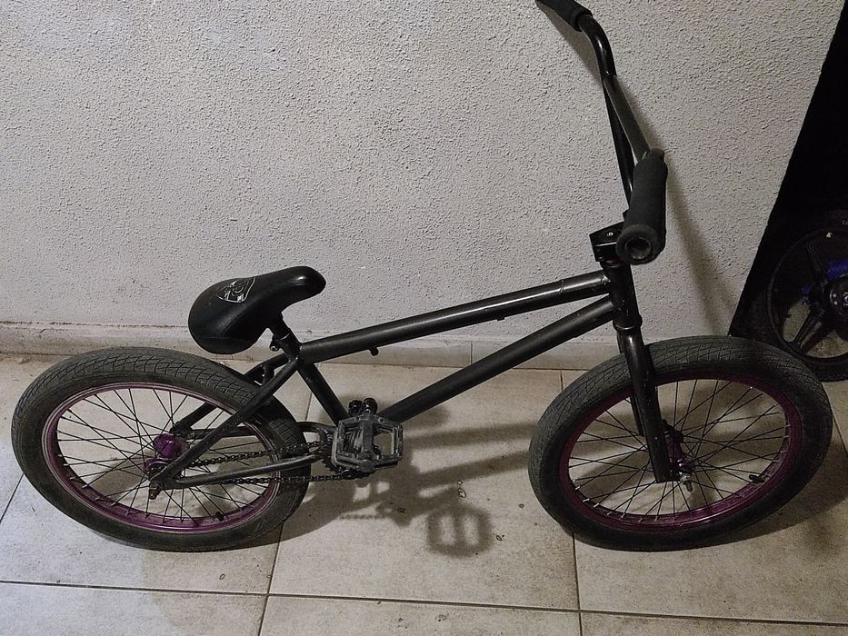 Bmx идеальном состоянии