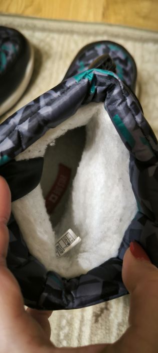 Cizme de zapada impermeabile mar 33