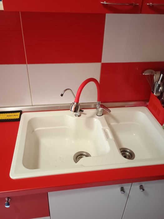 Ieftin Convenabil. Bucatarie complect utilata 3m [cititi descrierea]