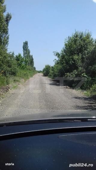Teren cu suprafata de 2,6 ha, zona Aeroport