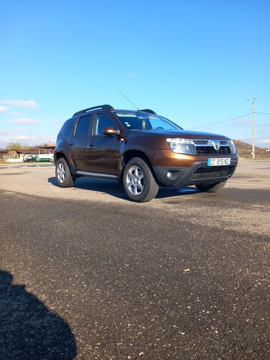 Vând Duster an 2013