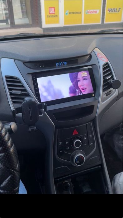 Продам Hyundai Elantra 2014 год