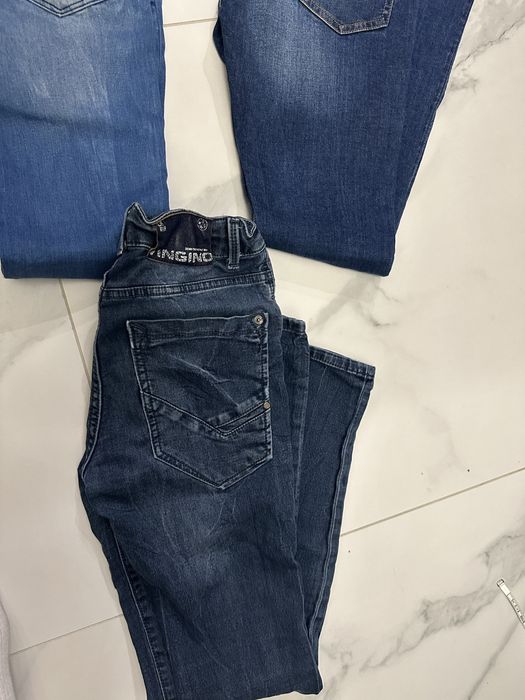 Маркови дънки  Vingino,Zara boys за момче 14 години ръст 158-162см