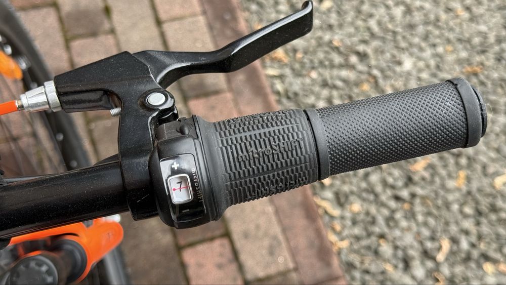 Bicicleta MTB 27,5