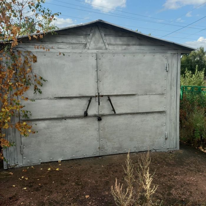 Продается гараж