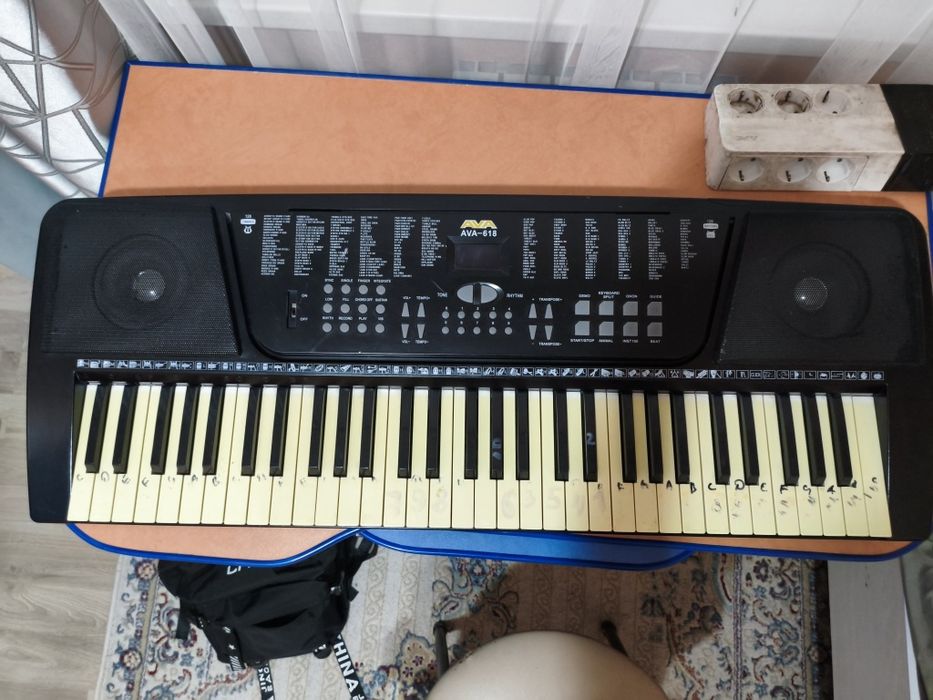 Синтезатор Huawei