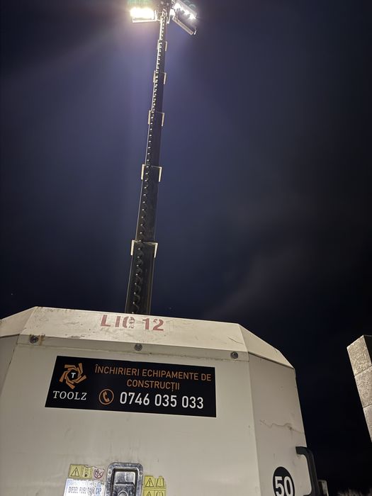 Turn de lumini-inchiriere