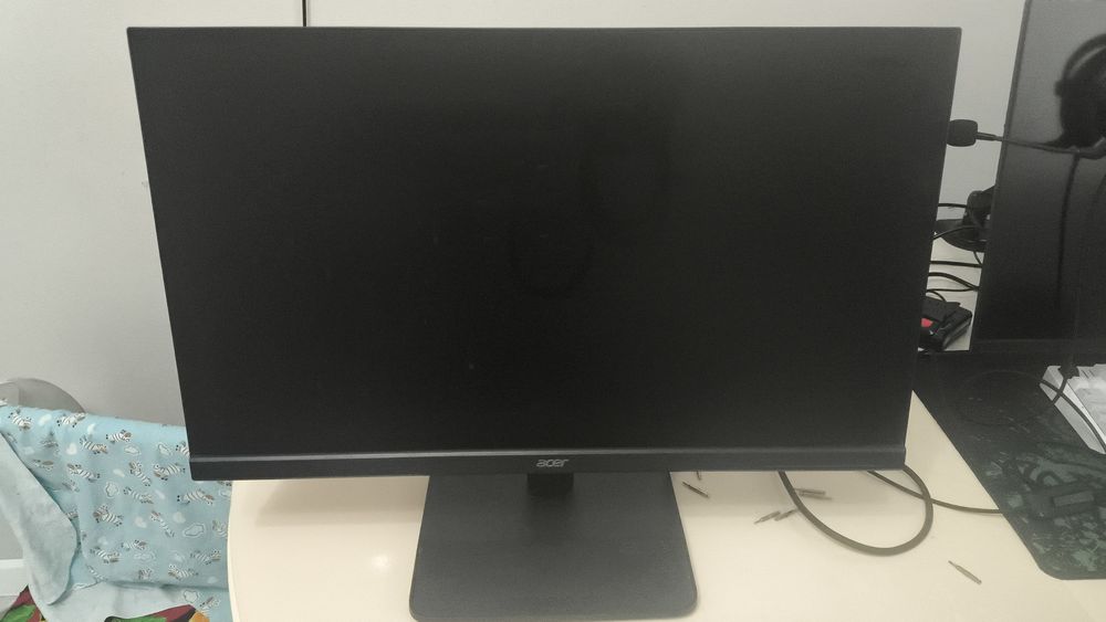 Монитор 27 диагональ Acer