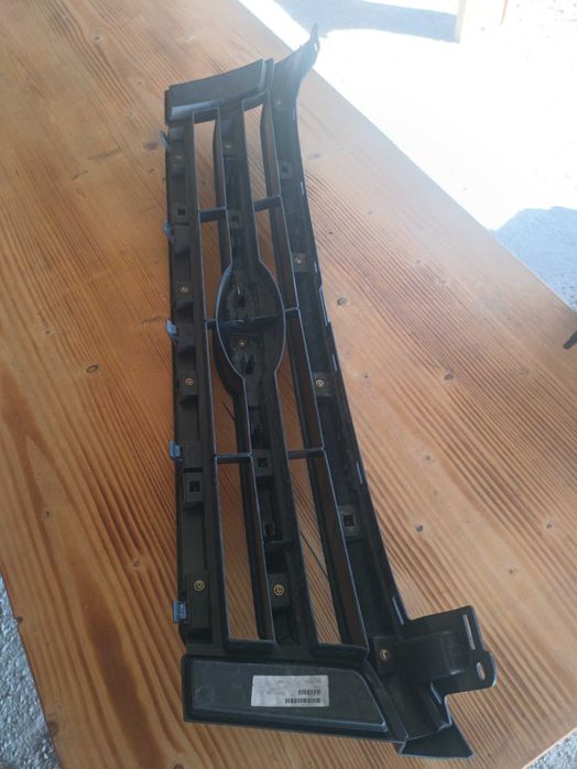 Grilă Față Ford Ranger (2012 - 2015) T6 - NOUĂ - Vopsită Gri