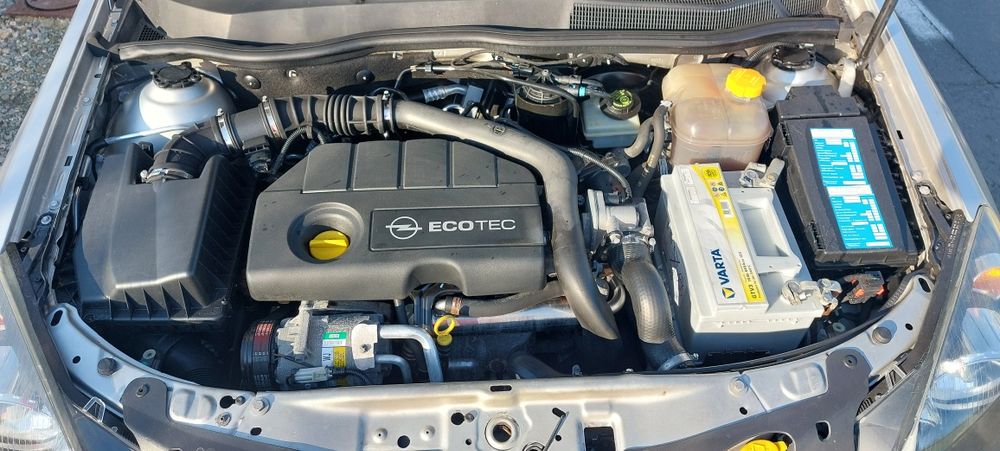 Opel astra H 1,7 cdti
