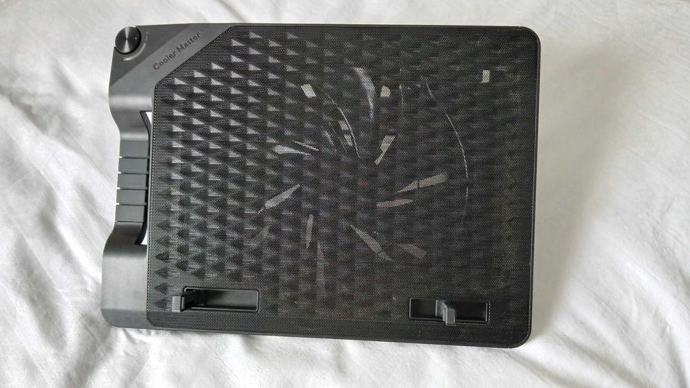 Cooler Laptop (stand) Cooler Master Ergostand III (R9-NBS-E32K-GP)