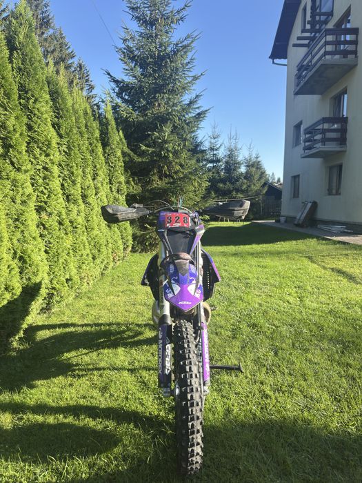 Ktm exc 300 tpi 2022
