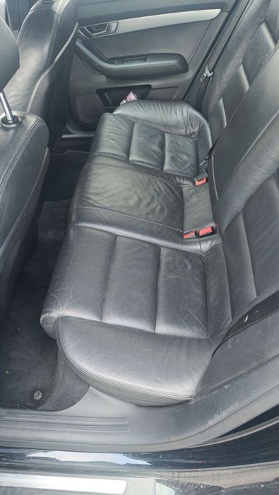 Audi A6 C6 Avant 2.7 TDI Quattro – 2007 – 340.000 km
