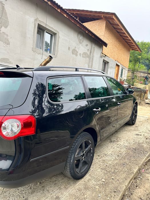 VOLKSWAGEN Passat 0 — imagine 5