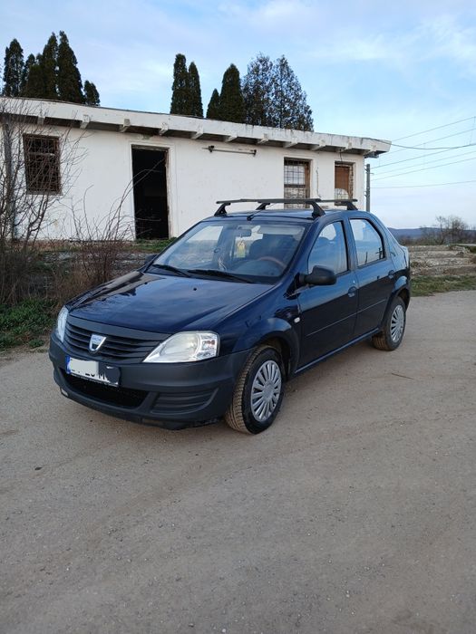 Vând Dacia Logan 1.2 benzina