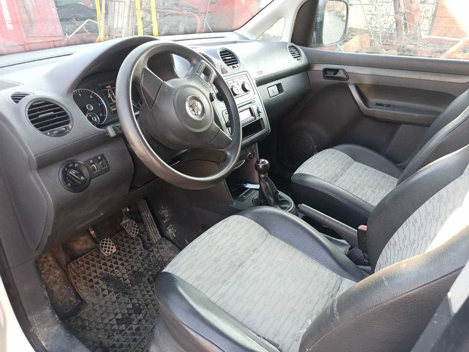 Volkswagen Caddy 4x4 Motion 2.0 Tdi