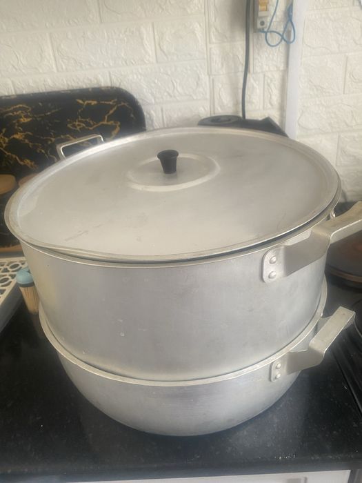 Мантоварка и мультеварка