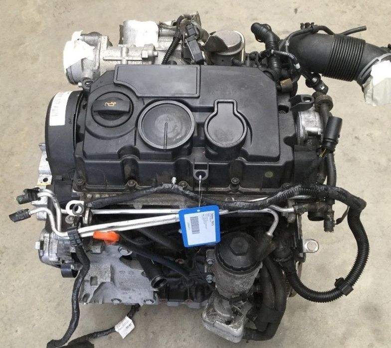 Motor 1.9tdi BLS Touran/Passat B6/Golf 5/Jetta/Octavia/Leon/Audi A3